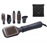 Philips 5000 Series, 1000 W, sininen - Air Styler hinta ja tiedot | Suoristusraudat ja kihartimet | hobbyhall.fi