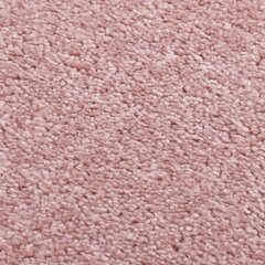 Lyhytnukkainen matto 120x170 cm pinkki hinta ja tiedot | Isot matot | hobbyhall.fi