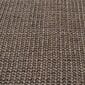 Matto luonnollinen sisal 66x150 cm ruskea hinta ja tiedot | Isot matot | hobbyhall.fi