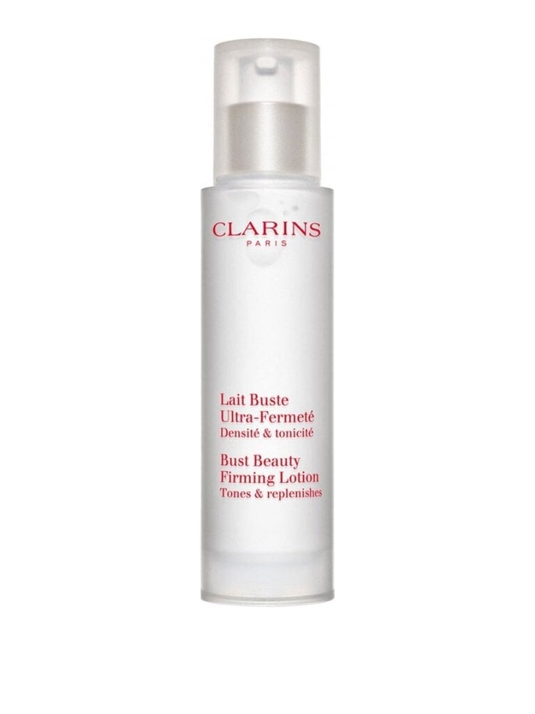 Clarins Bust Beauty rintavoide 50 ml hinta ja tiedot | Selluliittia ehkäisevät tuotteet | hobbyhall.fi