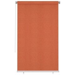 Rullaverho ulkotiloihin 140x230 cm oranssi hinta ja tiedot | Kaihtimet | hobbyhall.fi