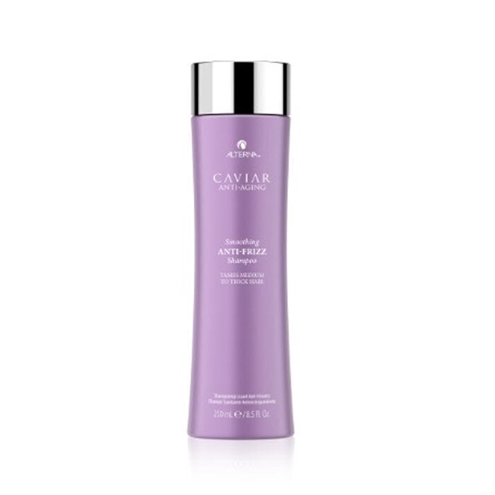 ALTERNA Caviar Smoothing Anti-Frizz Shampoo 250 ml hinta ja tiedot | Shampoot | hobbyhall.fi