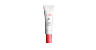 My Clarins Re-Fresh Roll-On Eye De-Puffer kosteuttava silmänympärysgeeli, 15 ml hinta ja tiedot | Silmänympärysvoiteet ja seerumit | hobbyhall.fi