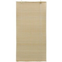 Rullaverho bambu 150x160 cm luonnollinen hinta ja tiedot | Rullaverhot | hobbyhall.fi