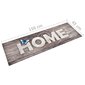 Keittiön pestävä lattiamatto Home 45x150 cm hinta ja tiedot | Isot matot | hobbyhall.fi