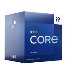 Intel Core i9-13900F 2.0G 24c hinta ja tiedot | Prosessorit | hobbyhall.fi