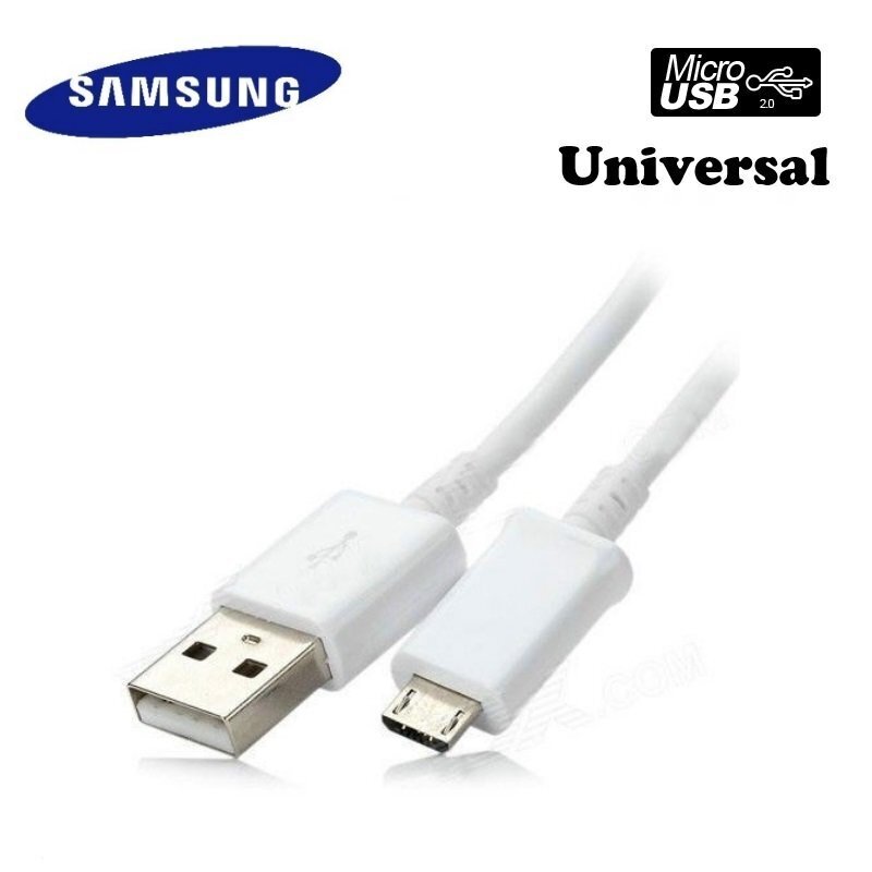 Kaapeli Samsung Micro USB - USB hinta ja tiedot | Puhelinkaapelit | hobbyhall.fi