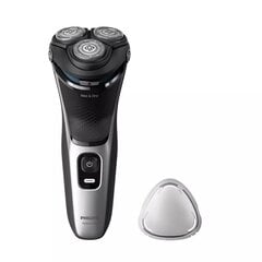 Philips 3000 Series S3143/00 hinta ja tiedot | Parranajokoneet | hobbyhall.fi