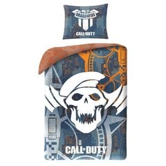 Lasten Pussilakanasetti Call of Duty 140x200, 2-osainen hinta ja tiedot | Vuodevaatteet lapsille | hobbyhall.fi