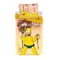Homer-pussilakanasetti, 140 x 200 cm + 1 tyynyliina 70 x 90 cm hinta ja tiedot | Vuodevaatteet lapsille | hobbyhall.fi