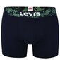 Bokserit Levi's 0958, puuvilla, monivärinen, 2 kpl, koko hinta ja tiedot | Miesten alushousut | hobbyhall.fi