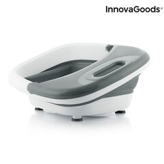 SPA Aqua · relax InnovaGoods - kannettava jalkakylpy, 450 W. hinta ja tiedot | Jalkakylvyt | hobbyhall.fi