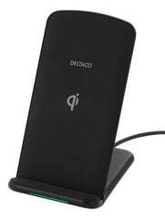 DELTACO QI-1033, 10W hinta ja tiedot | Deltaco Puhelimet, älylaitteet ja kamerat | hobbyhall.fi