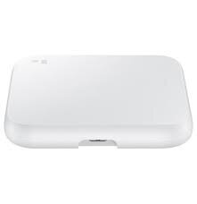 Samsung Wireless Charger Pad, White hinta ja tiedot | Puhelimen laturit | hobbyhall.fi