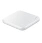 Samsung Wireless Charger Pad, White hinta ja tiedot | Puhelimen laturit | hobbyhall.fi