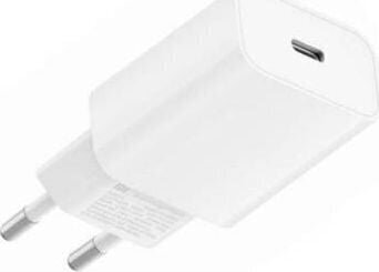 Xiaomi Mi 20W charger (Type-C) EU hinta ja tiedot | Puhelimen laturit | hobbyhall.fi