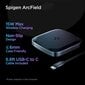 SPIGEN PF2004 POWERARC WIRELESS CHARGER 15W BLACK. hinta ja tiedot | Puhelimen laturit | hobbyhall.fi