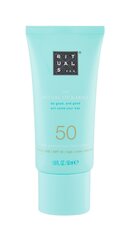 Aurinkovoide naisille Rituals Karma Sun Protection SPF50 50 ml hinta ja tiedot | Aurinkovoiteet | hobbyhall.fi