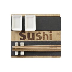DKD Home Decor sushisetti, 7 osaa hinta ja tiedot | Astiat | hobbyhall.fi
