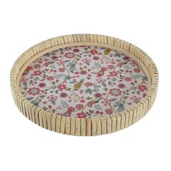 DKD Home Decor tarjotin, 26 cm hinta ja tiedot | Astiat | hobbyhall.fi