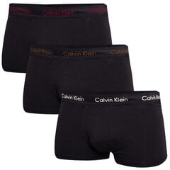 Miesten shortsit Calvin Klein 49011, 3 kpl. hinta ja tiedot | Miesten alushousut | hobbyhall.fi