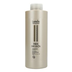 Shampoo Londa Professional Fiber Infusion, 1000 ml hinta ja tiedot | Shampoot | hobbyhall.fi