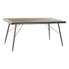 Ruokapöytä DKD Home Decor Metalli Kuusi (161 x 90 x 75 cm) hinta ja tiedot | Ruokapöydät | hobbyhall.fi