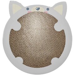 Raapimislevy - Trixie Junior raapimispahvi, hamsteri, kissanminttu, 31 × 2,5 × 32,5 cm, 31 × 2,5 × 32,5 cm hinta ja tiedot | Raapimispuut ja kiipeilypuut | hobbyhall.fi