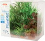 Keinotekoinen kasvi Zolux PlantKit Jalaya, 6 kpl hinta ja tiedot | Akvaariokasvit ja akvaariokoristeet | hobbyhall.fi