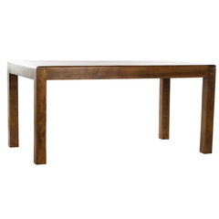 Ruokapöytä DKD Home Decor Acacia (160 x 90 x 76 cm) hinta ja tiedot | Ruokapöydät | hobbyhall.fi