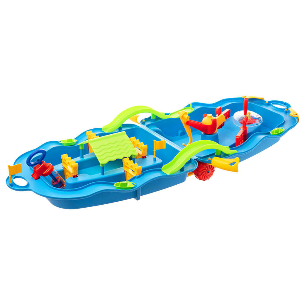 Water Fun Vaunu vesileikkeihin 51x21,5x66,5 cm polypropeeni hinta ja tiedot | Hiekkalelut ja rantalelut | hobbyhall.fi