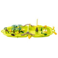 Water Fun Jungle Vaunu vesileikkeihin 51x21,5x66,5 cm PP hinta ja tiedot | Hiekkalelut ja rantalelut | hobbyhall.fi