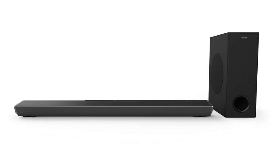 Philips 3.1 Dolby Atmos® Soundbar TAB8805/10 hinta ja tiedot | Kaiuttimet ja soundbarit | hobbyhall.fi