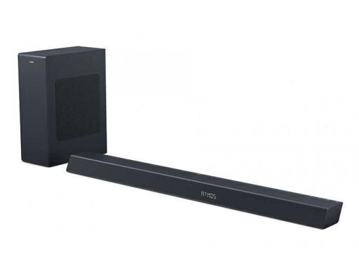 Philips 3.1 Dolby Atmos® Soundbar TAB8805/10 hinta ja tiedot | Kaiuttimet ja soundbarit | hobbyhall.fi