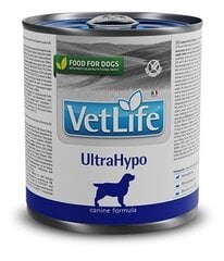 Farmina Vet Life koiran märkäruoka, hypoallergeeninen, 300 g hinta ja tiedot | Koiran märkäruoka | hobbyhall.fi