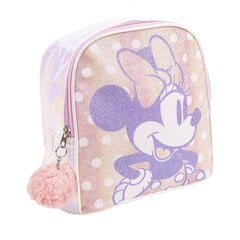 Reppu Minnie Mouse, pinkki hinta ja tiedot | Koulureput ja -laukut | hobbyhall.fi