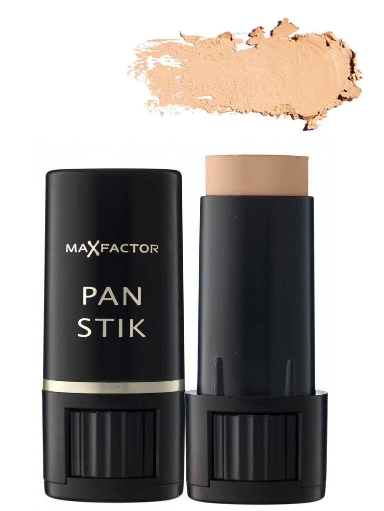 Peitevoide Max Factor Pan Stik 30 Olive, 9 ml hinta ja tiedot | Meikkivoiteet ja puuterit | hobbyhall.fi