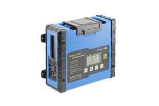 Akkulaturi elektroninen 12V (2A/8A/15A) IP20 / HOEGERT HT8G613 hinta ja tiedot | Auton akkulaturit | hobbyhall.fi