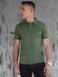 Miesten khaki poolopaita Metrol PX0611-55886-XXL hinta ja tiedot | Miesten urheiluvaatteet | hobbyhall.fi