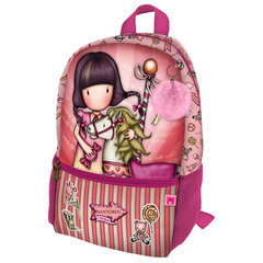 Reppu Gorjuss Carousel Mini (26 x 34 x 11,4 cm) hinta ja tiedot | Koulureput ja -laukut | hobbyhall.fi