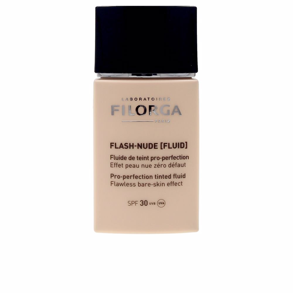 Nestemäinen meikkivoide Filorga Flash-Nude SPF30, 30 ml, 02 Nude Gold hinta ja tiedot | Meikkivoiteet ja puuterit | hobbyhall.fi