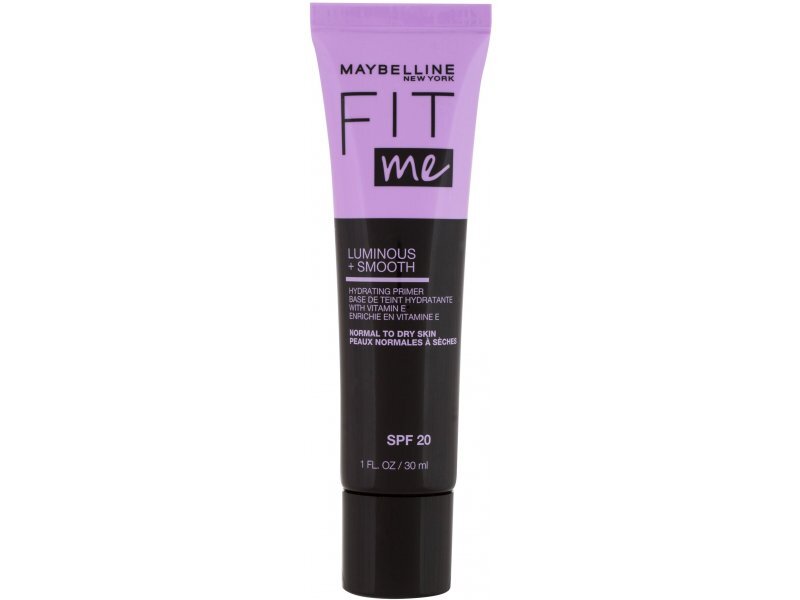 Kosteuttava meikkivoide Maybelline Fit Me SPF20 30 ml hinta ja tiedot | Meikkivoiteet ja puuterit | hobbyhall.fi