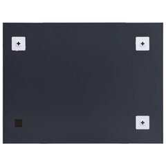 Seinäpeili 60x40 cm lasi hinta ja tiedot | Peilit | hobbyhall.fi