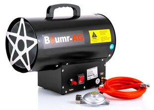 Kaasulämmitin Baumr-Ag 25 kW hinta ja tiedot | Lämmittimet | hobbyhall.fi