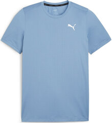 Puma T-paidat Miehille Train Fav Blaster Blue 522351 20 522351 20/M hinta ja tiedot | Miesten puserot ja hupparit | hobbyhall.fi