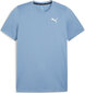 Puma T-paidat Miehille Train Fav Blaster Blue 522351 20 522351 20/M hinta ja tiedot | Miesten puserot ja hupparit | hobbyhall.fi