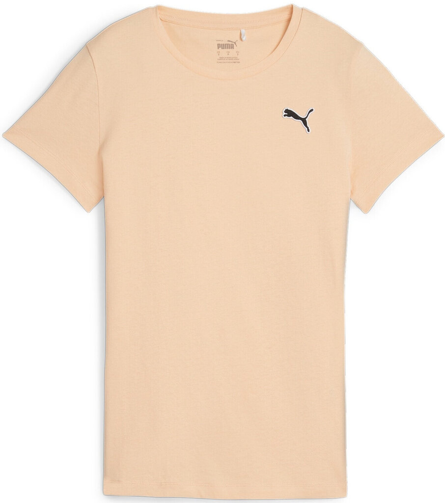 Puma Paladin Naisille Better Essentials Peach 675986 45 675986 45/2XL hinta ja tiedot | Naisten T-paidat | hobbyhall.fi