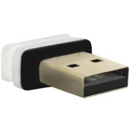 Qoltec USB WiFi -adapteri, 150 Mbps hinta ja tiedot | Adapterit | hobbyhall.fi