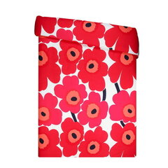 Marimekko Unikko -pussilakana 135/140 x 200 cm hinta ja tiedot | Pussilakanat ja tyynyliinat | hobbyhall.fi