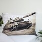 Tank -pussilakanasetti, 140 x 200 cm + 1 tyynyliina 70 x 90 cm hinta ja tiedot | Vuodevaatteet lapsille | hobbyhall.fi